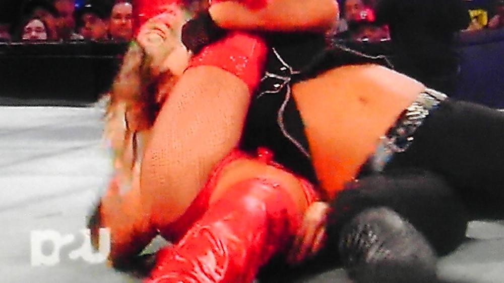 10P Bella twin pussy slip from RAW