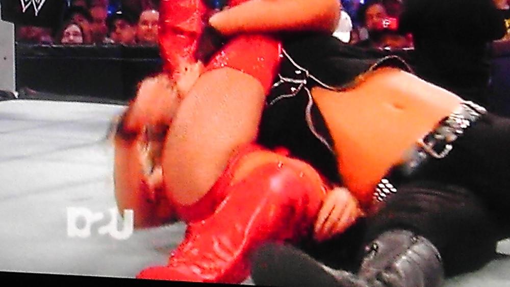 10P Bella twin pussy slip from RAW