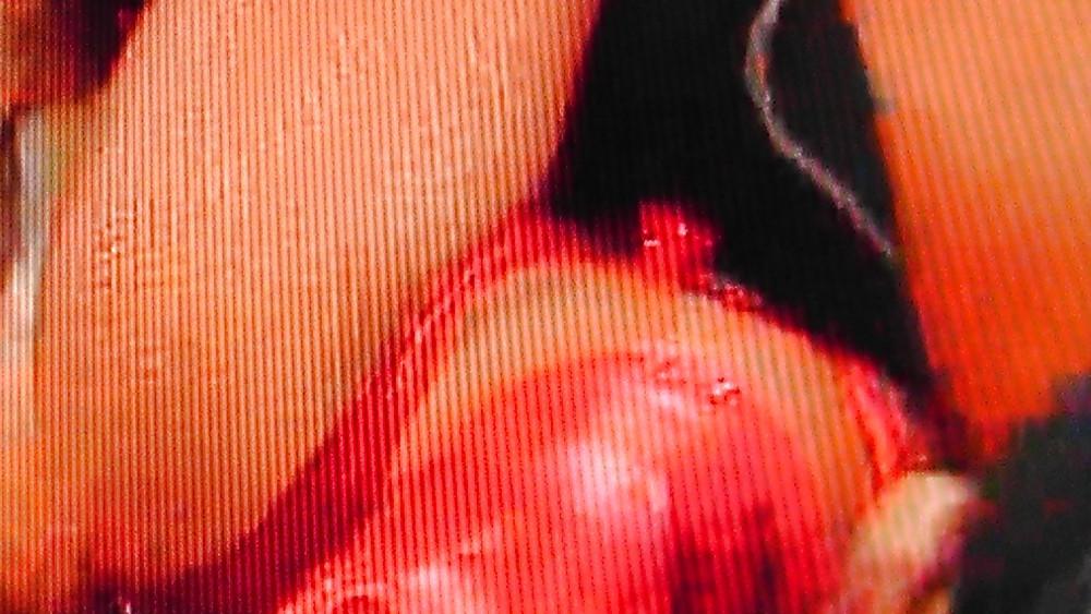 10P Bella twin pussy slip from RAW