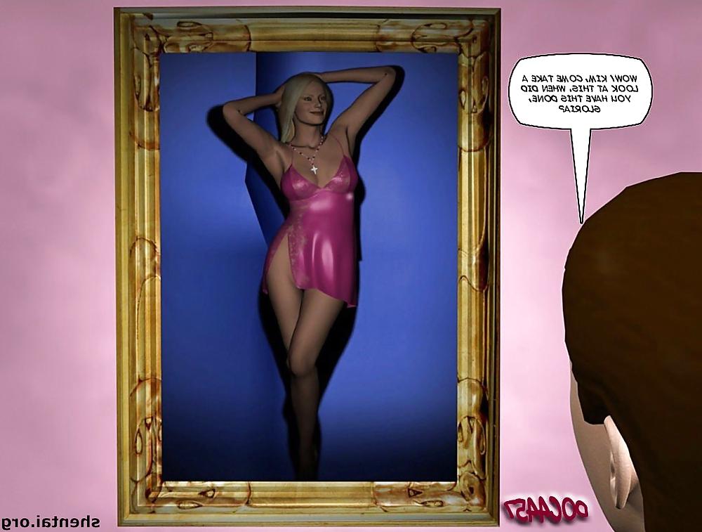 25P A Mother's Secret Desire (part1)