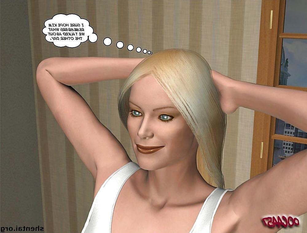 25P A Mother's Secret Desire (part1)