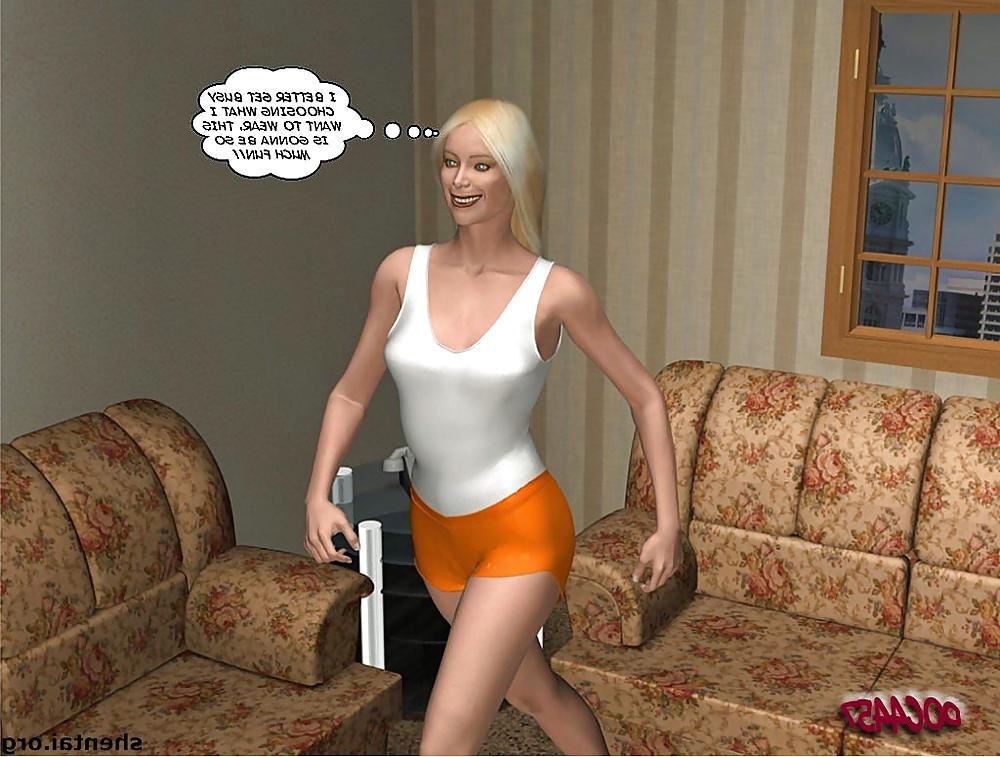 25P A Mother's Secret Desire (part1)