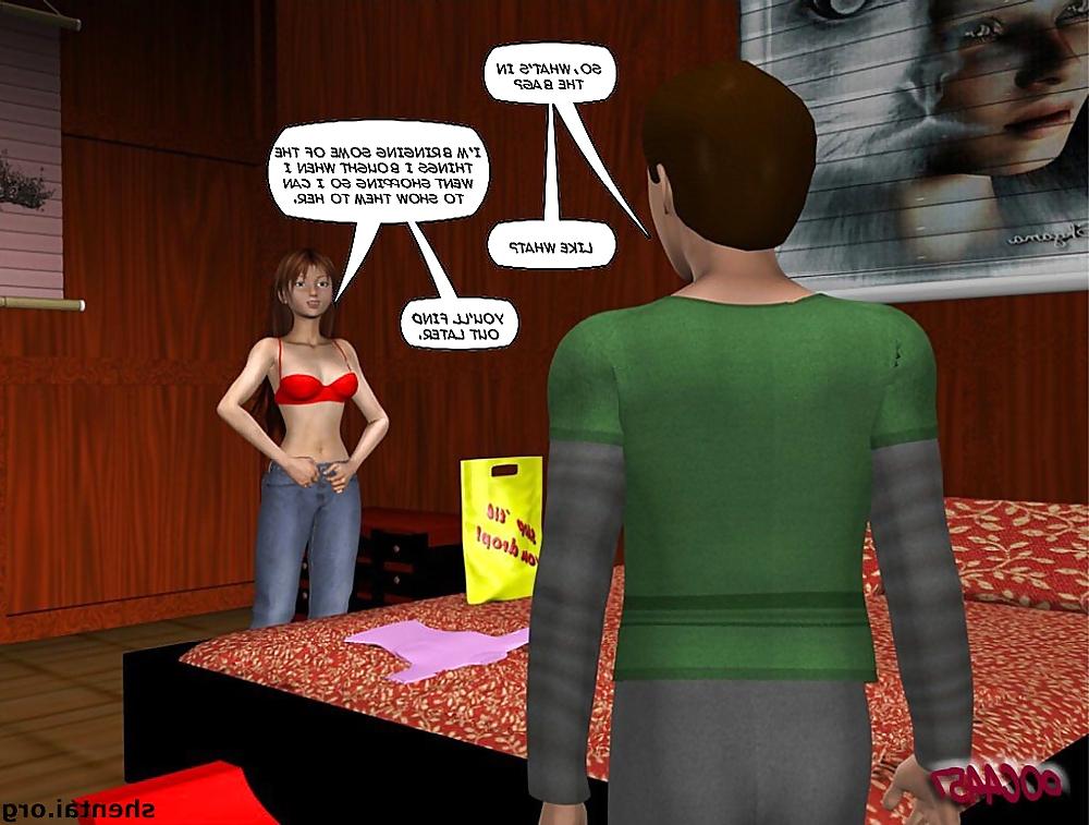 25P A Mother's Secret Desire (part1)