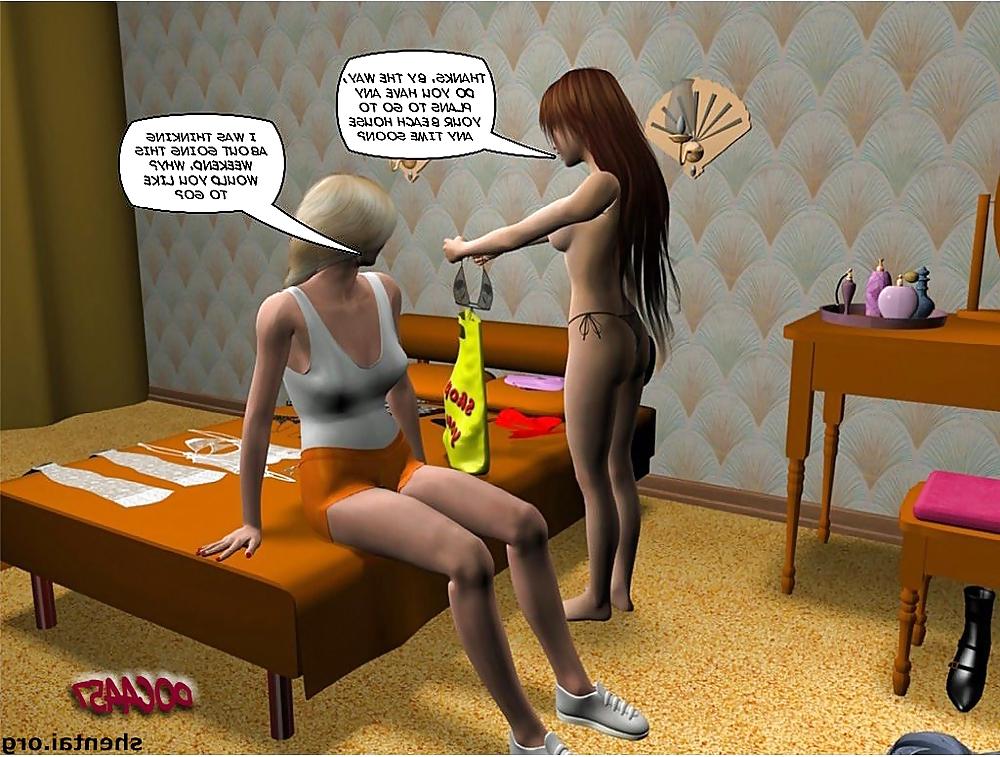25P A Mother's Secret Desire (part1)