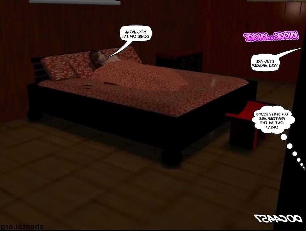 25P A Mother's Secret Desire (part1)