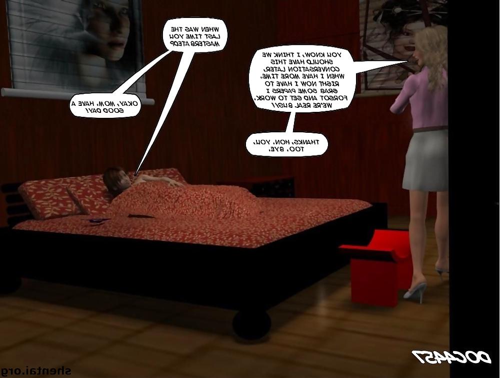 25P A Mother's Secret Desire (part1)