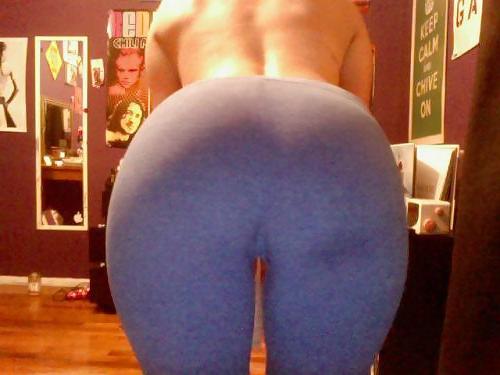14P Yoga Yoga Yoga...Pants... Get Yo Meat Ready