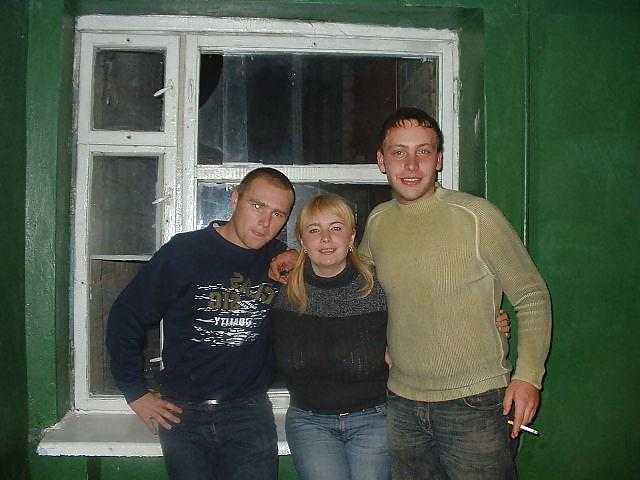 19P Busty Russian Woman 1381