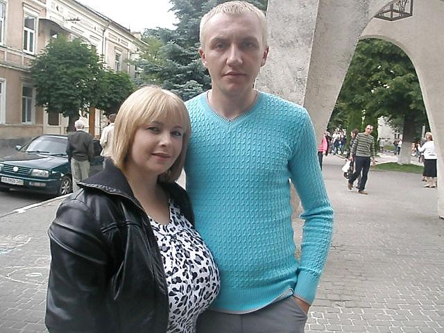 19P Busty Russian Woman 1381