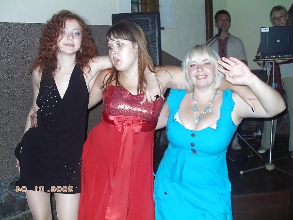 19P Busty Russian Woman 1381