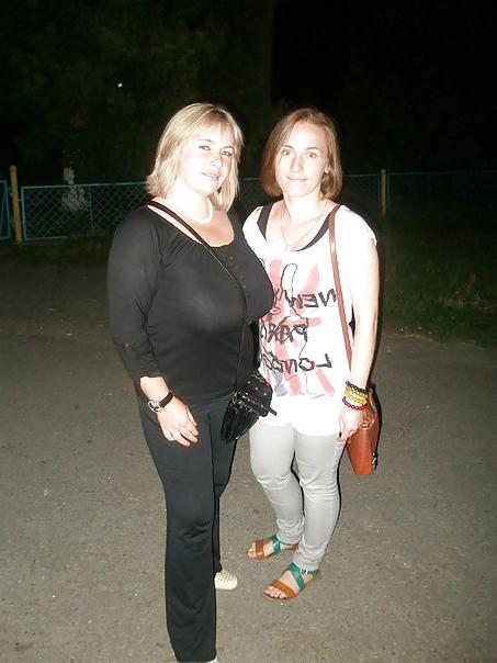 19P Busty Russian Woman 1381
