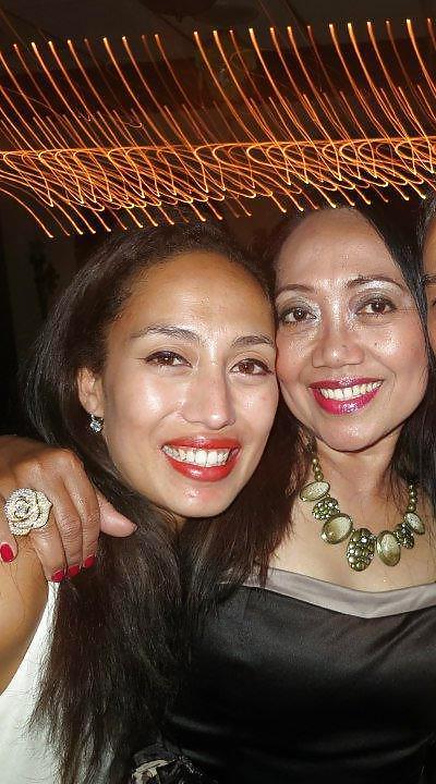 11P Indonesian Facebook Slut Milf & Whore Friends