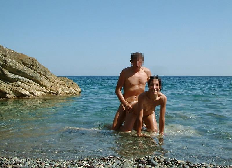 25P Med Beach Sex by ahcpl