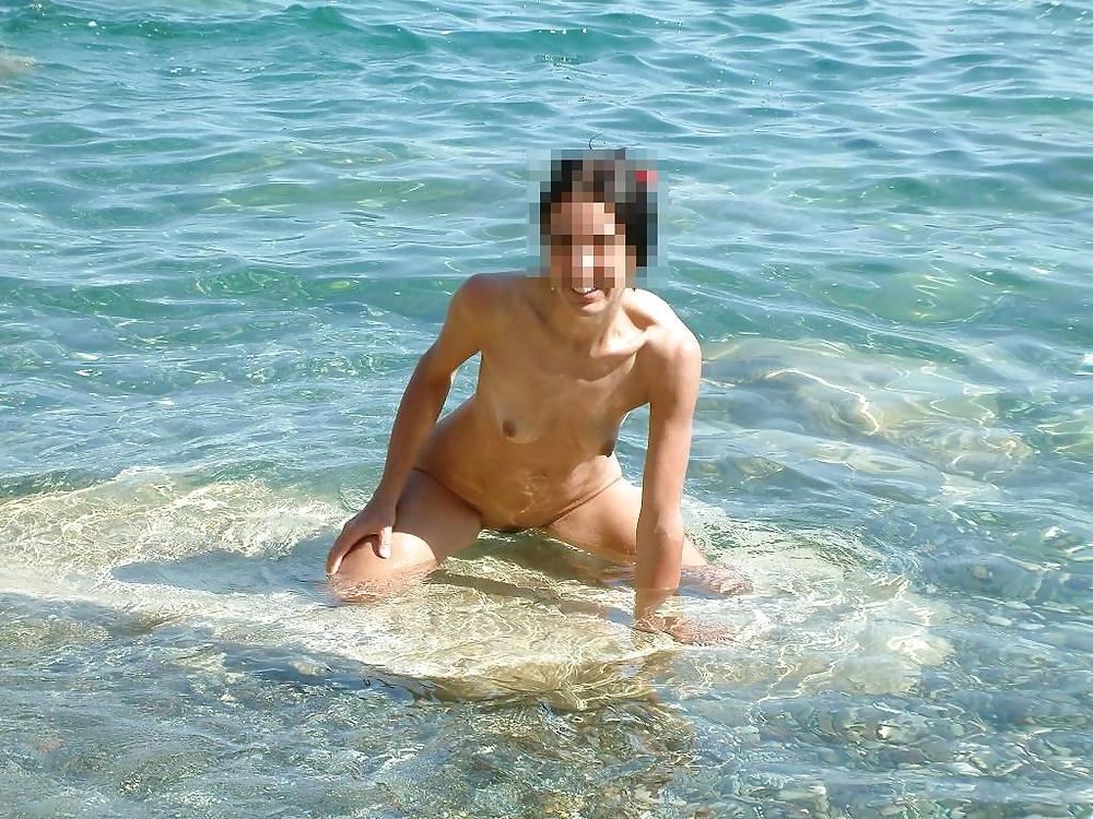 25P Med Beach Sex by ahcpl