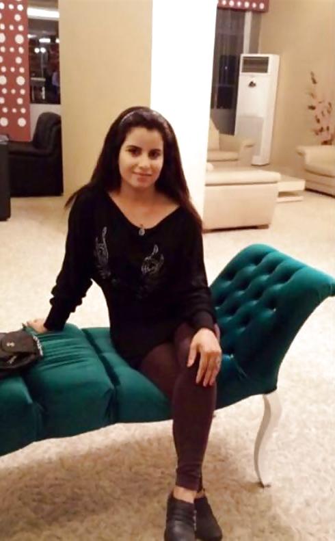 25P Schöne arabische Frau aus Marokko 3