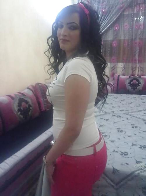 25P Schöne arabische Frau aus Marokko 3