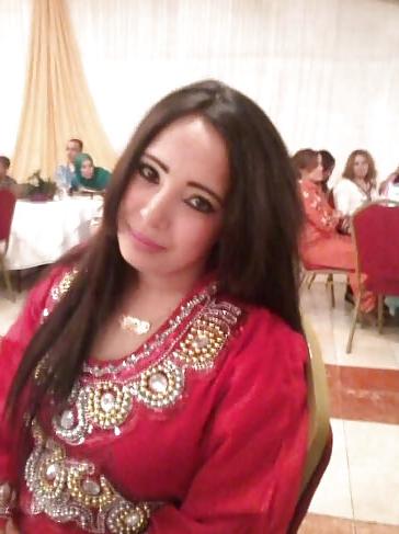 25P Schöne arabische Frau aus Marokko 3