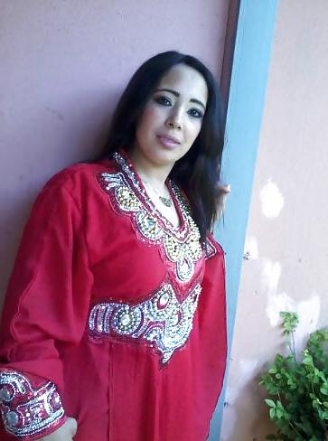 25P Schöne arabische Frau aus Marokko 3
