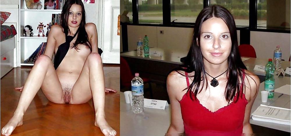 25P Some hot  MILF and mature  DReSSeD UNdresseD images