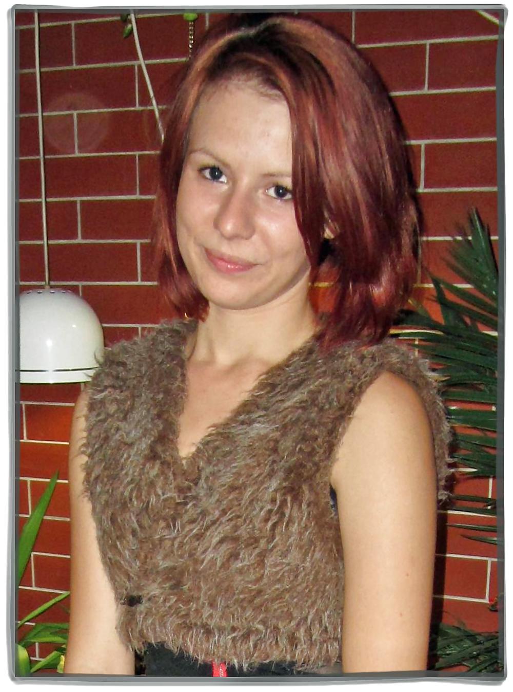 19P Bucharest college girl