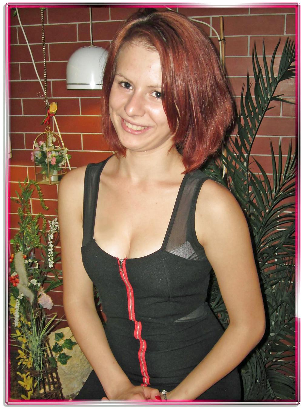 19P Bucharest college girl