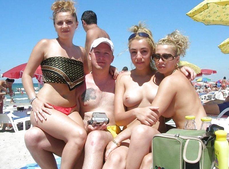 21P Nude Beach Voyeur 12