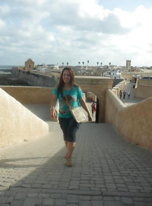 25P Woman Beautiful Arabs from Morocco 2