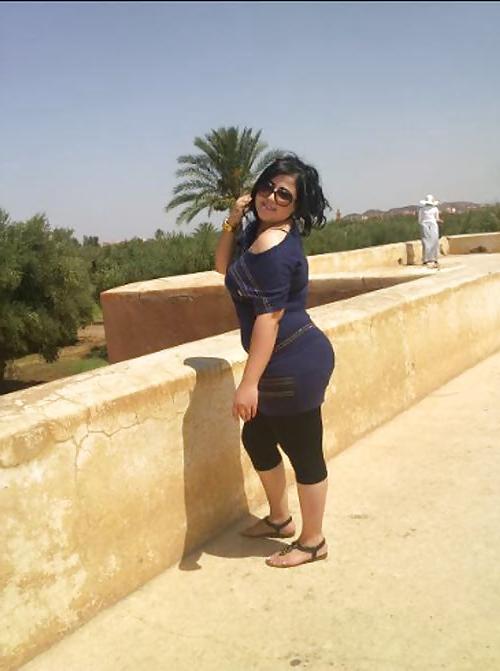 25P Woman Beautiful Arabs from Morocco 2