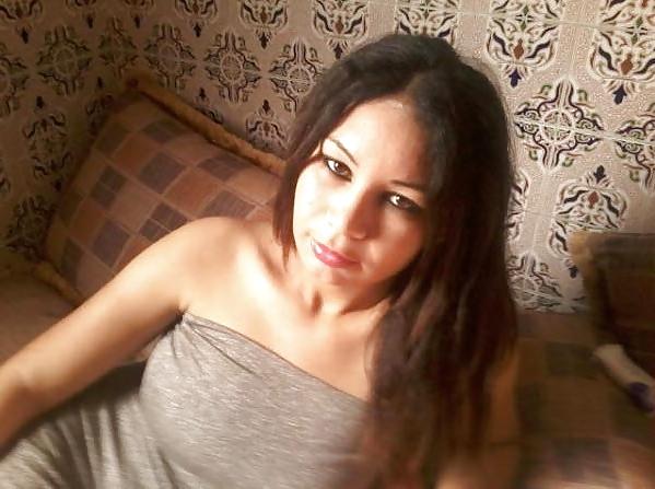 25P Woman Beautiful Arabs from Morocco 2