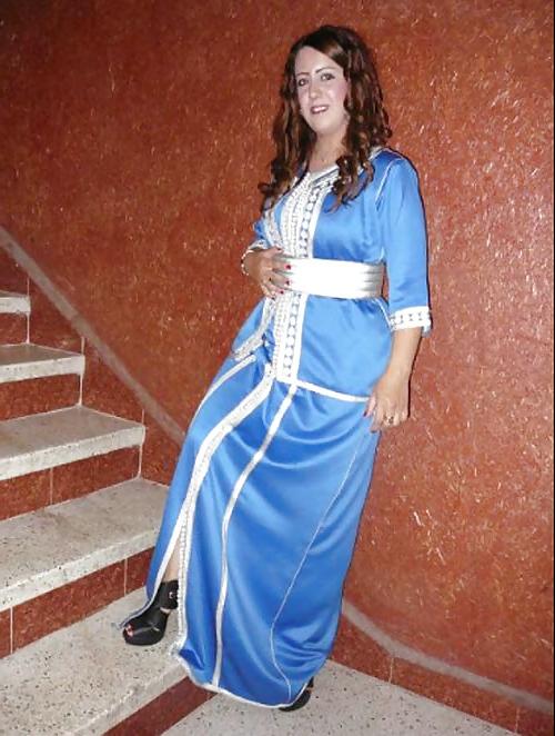 25P Woman Beautiful Arabs from Morocco 2