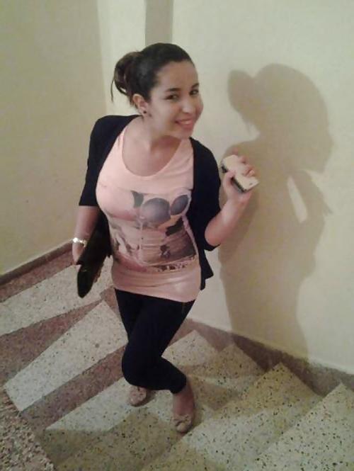 25P Woman Beautiful Arabs from Morocco 2