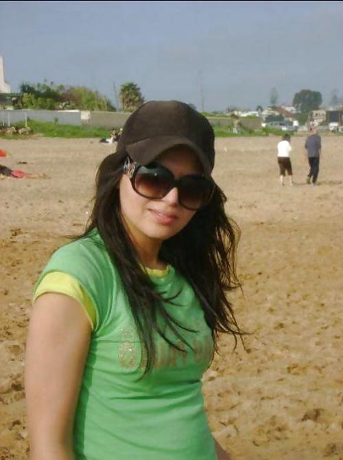 25P Woman Beautiful Arabs from Morocco 2