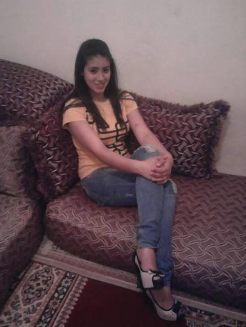 25P Woman Beautiful Arabs from Morocco 2
