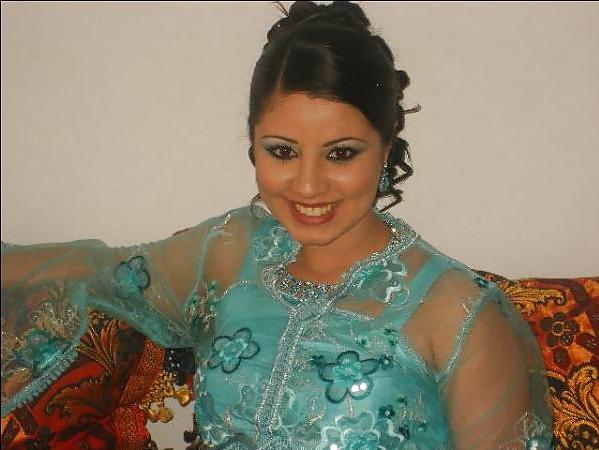 25P Woman Beautiful Arabs from Morocco 2