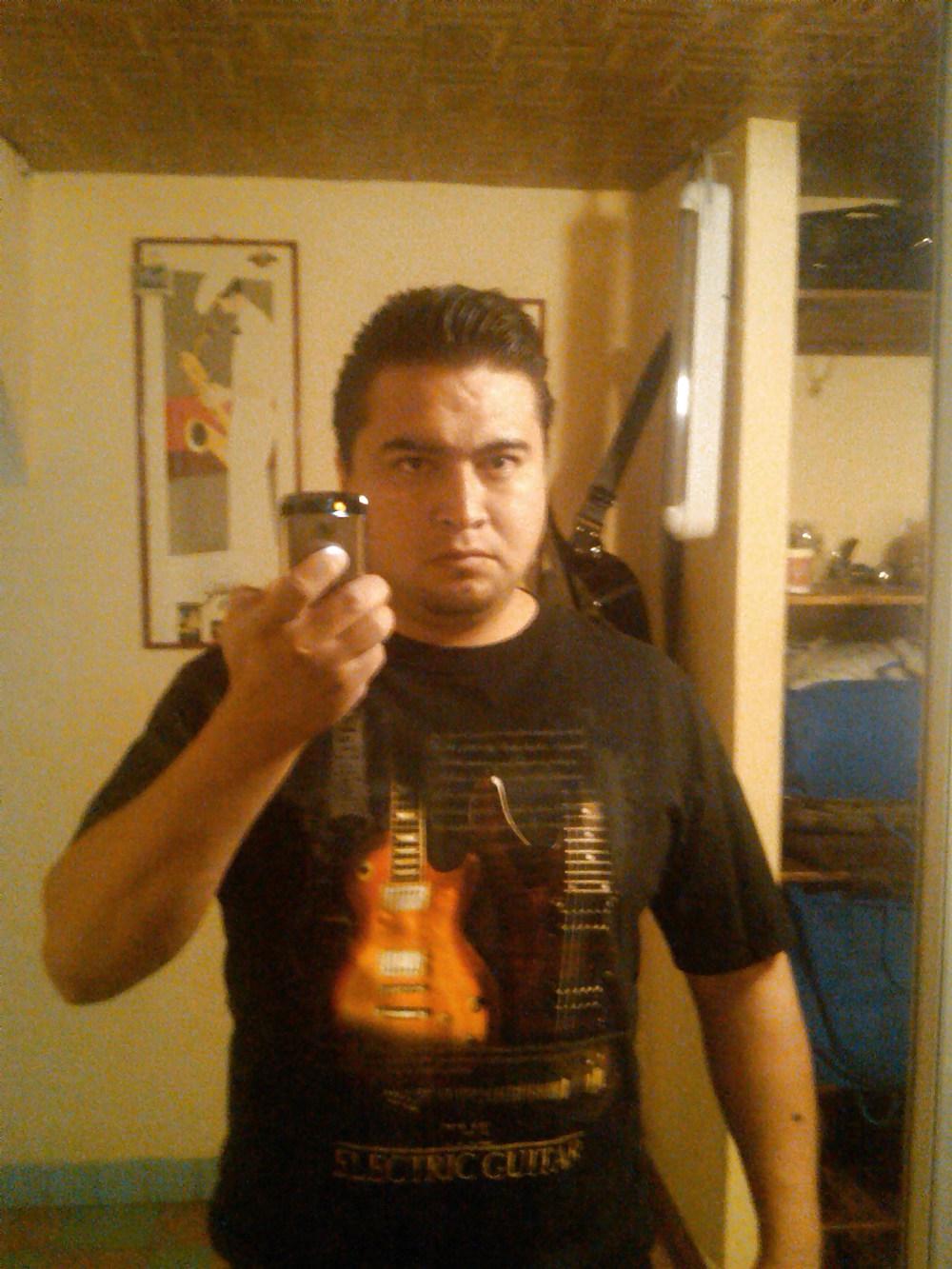 11P Lateinischer Mann, Mexikaner