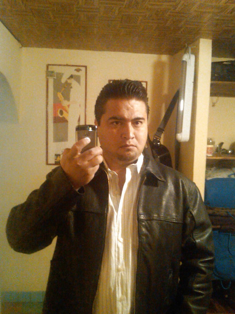 11P Lateinischer Mann, Mexikaner