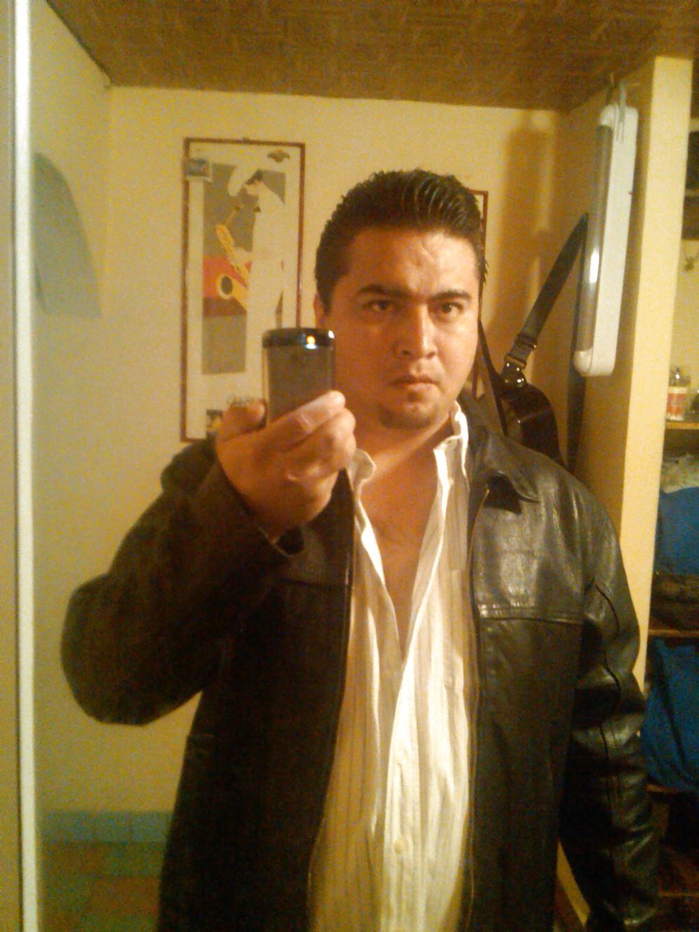 11P Lateinischer Mann, Mexikaner