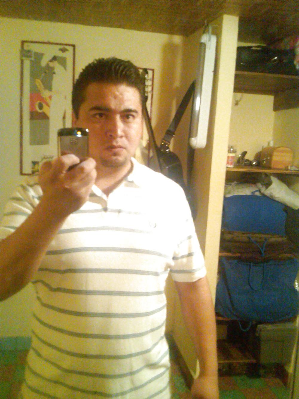 11P Lateinischer Mann, Mexikaner