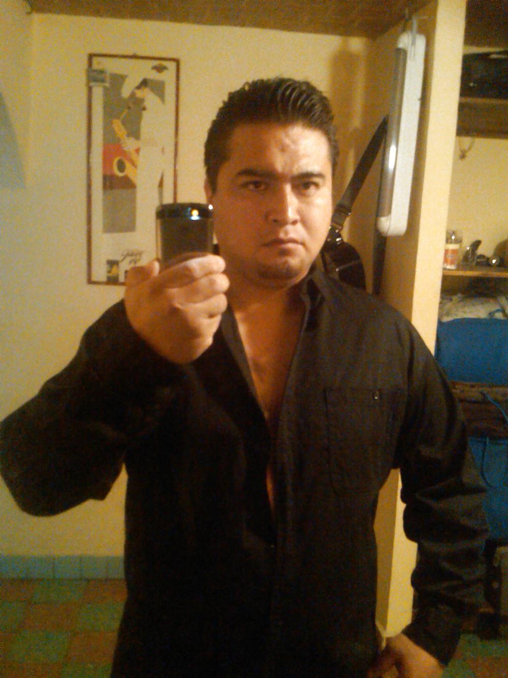 11P Lateinischer Mann, Mexikaner
