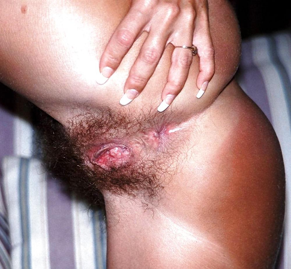 19P Women With Hairy Pussies