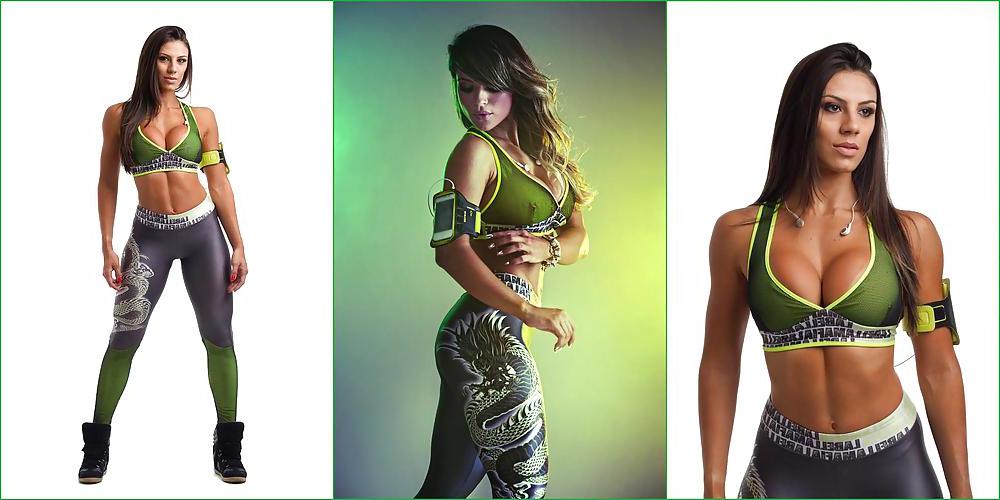 25P Fitness Girls I
