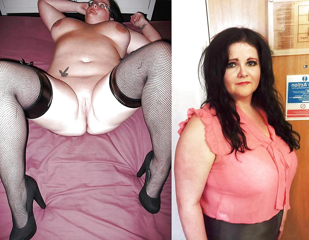 25P Sexy MILFS and Matures 37 (Dressed and undressed)