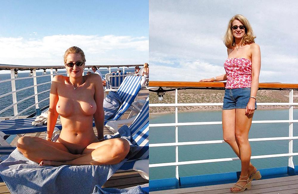 25P Sexy MILFS and Matures 37 (Dressed and undressed)