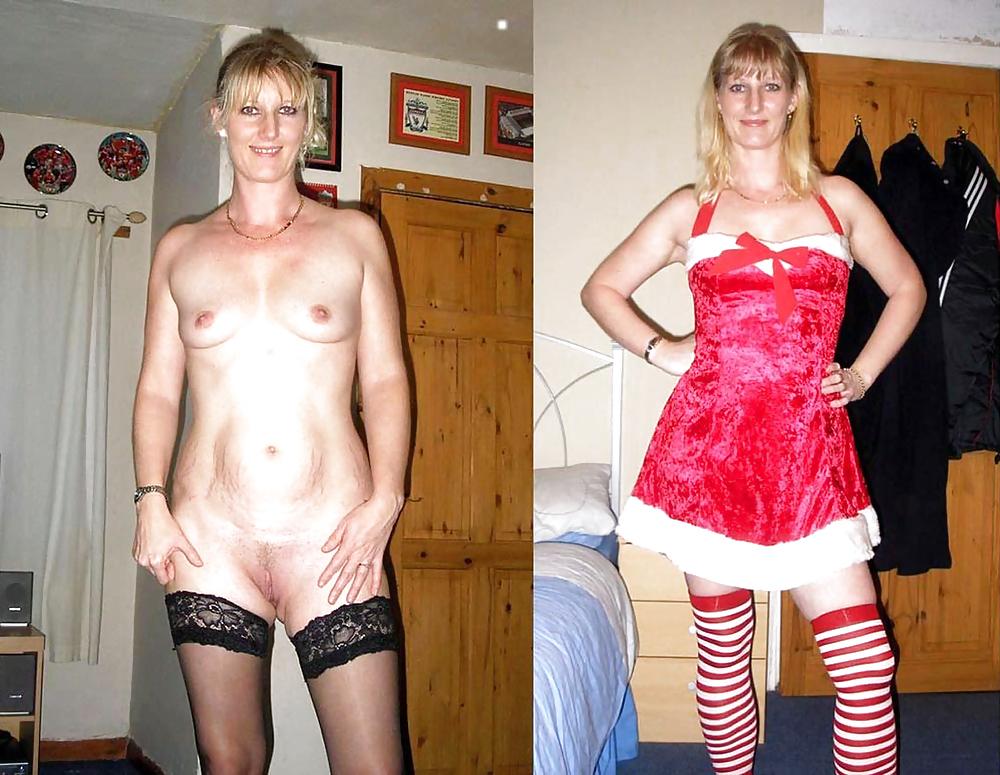 25P Sexy MILFS and Matures 37 (Dressed and undressed)