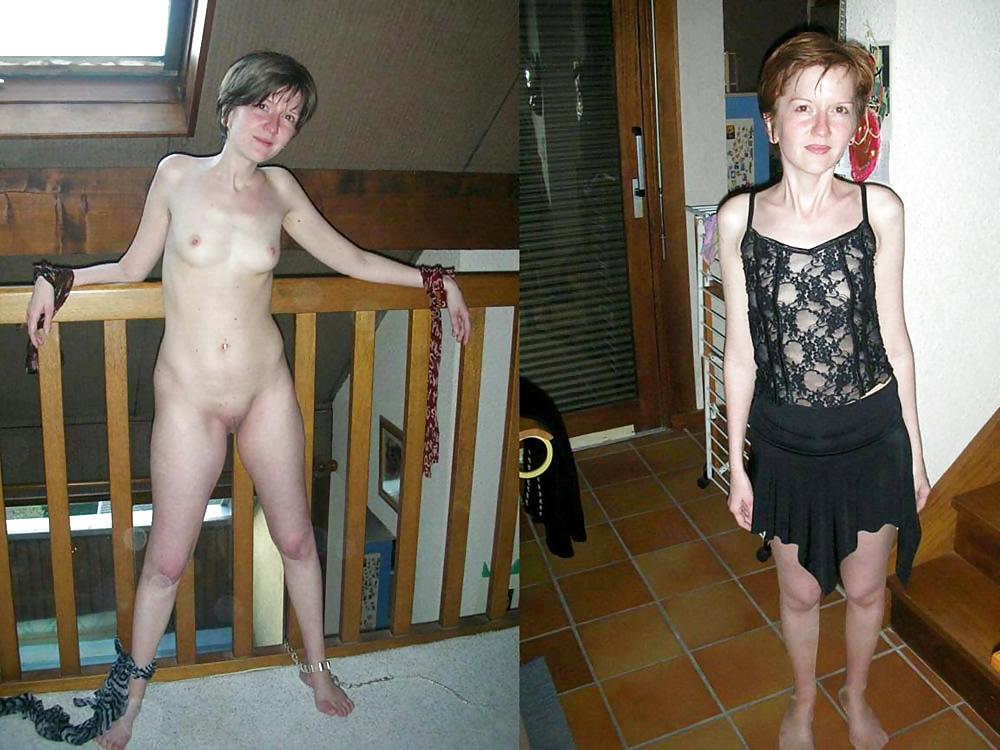 25P Sexy MILFS and Matures 37 (Dressed and undressed)