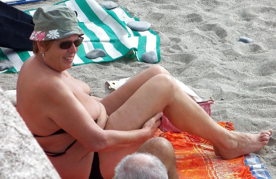 15P Mature beach