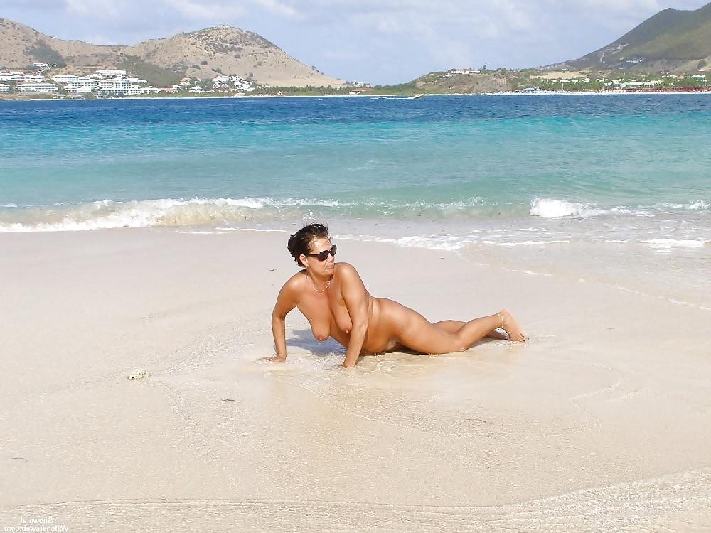 15P Mature beach