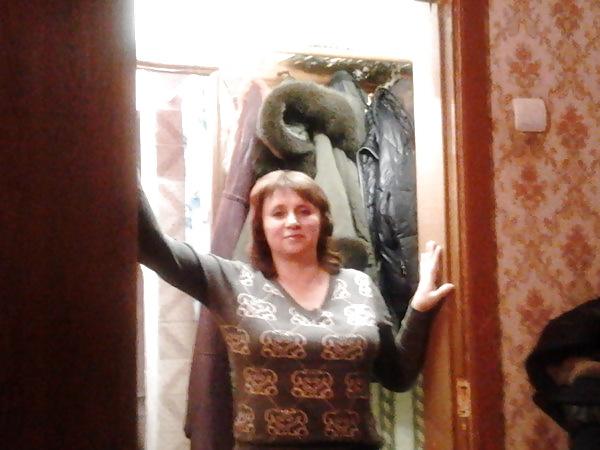25P Russians sexy mature woman!