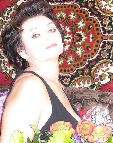 25P Russians sexy mature woman!