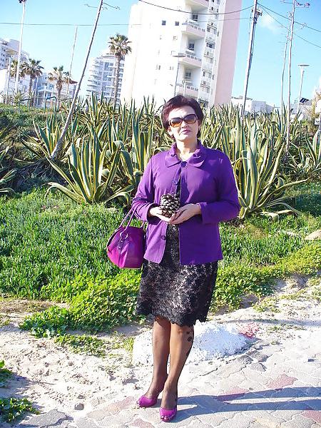 25P Russians sexy mature woman!